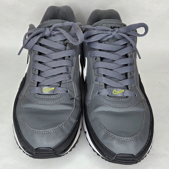 Nike Air Max Men's Gray Athletic Shoes